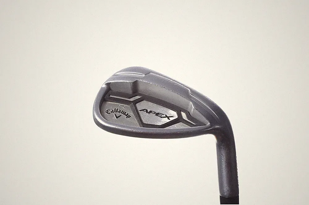 Callaway Apex CF16 50* Approach Wedge RH 35 in Graphite Shaft Regular