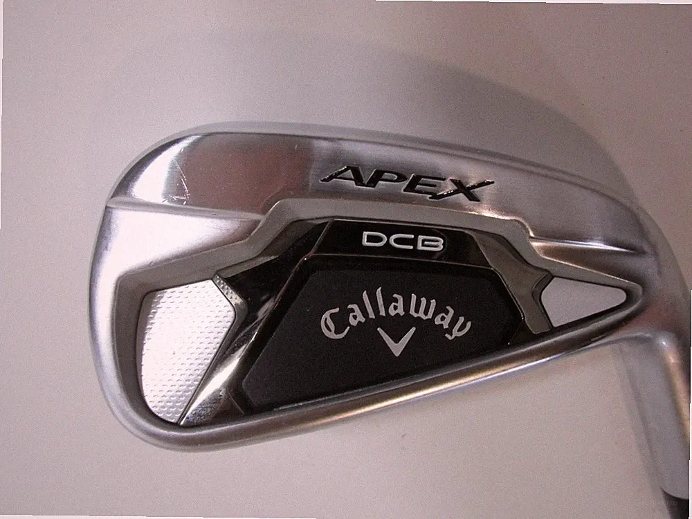 Callaway Apex DCB Forged 7 Iron Regular Flex