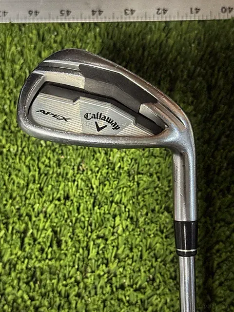 Callaway Apex Forged 8 Iron Steel Shaft Regular Flex RH 36.5”