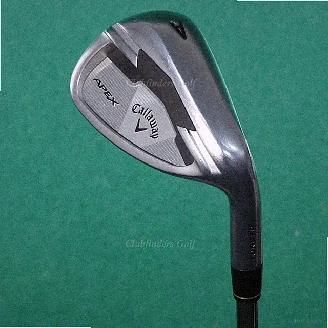 Callaway Apex Forged AW Approach Wedge True Temper XP 95 R300 Steel Regular