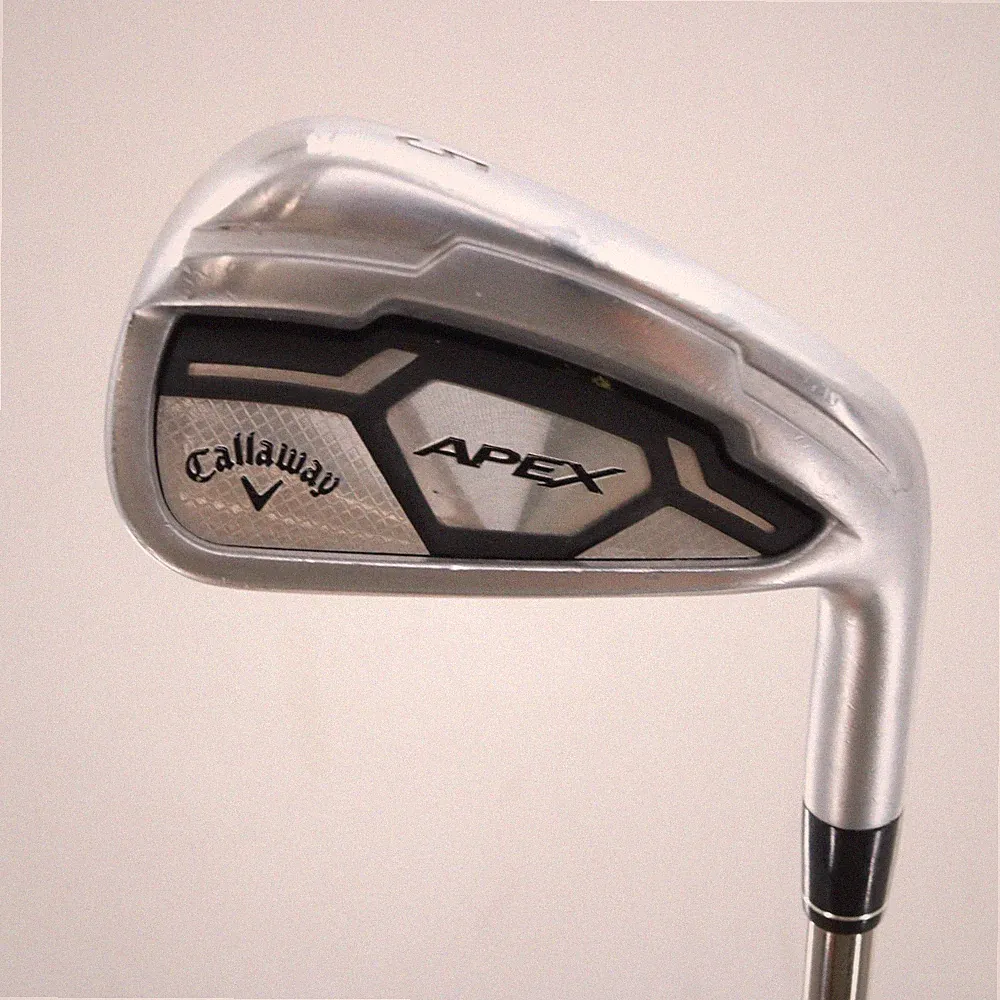 Callaway Apex Forged CF 16 Individual 5 Iron Graphite Recoil Senior RH S-162642