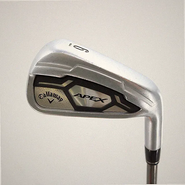 Callaway Apex Forged CF 16 Individual 6 Iron Graphite Recoil Regular RH S-157984