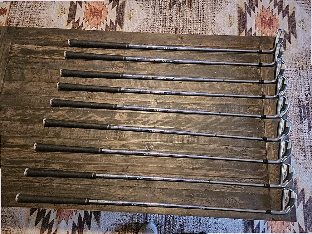 Callaway Apex Forged Iron Set 4-SW