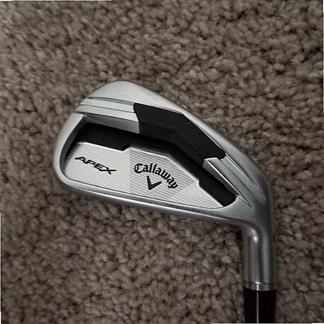 Callaway Apex Forged Single 6 Iron 38" Right Regular Steel - READ 34"