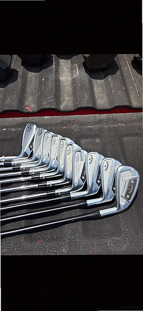 Callaway Apex irons