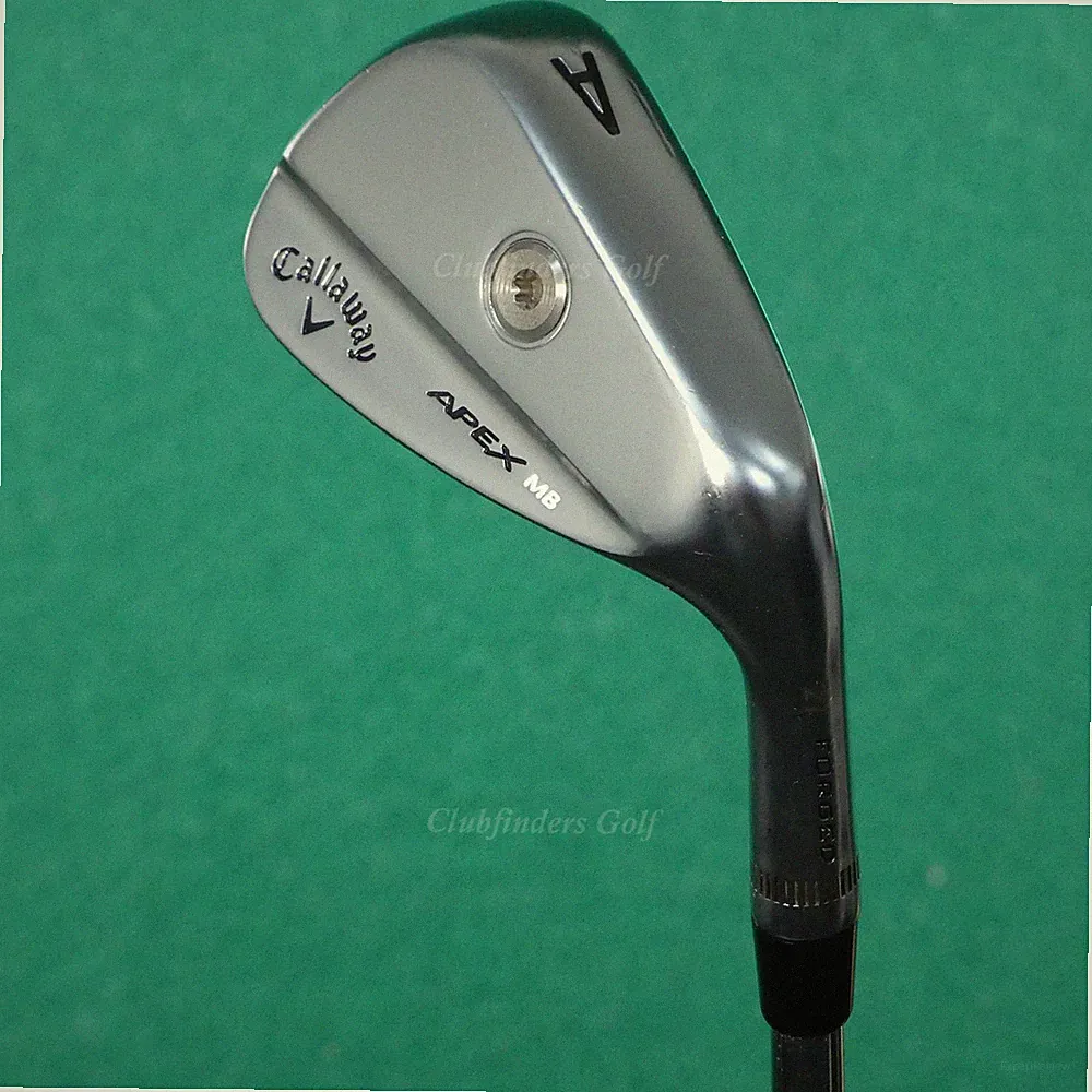 Callaway Apex MB Forged 21 AW Wedge