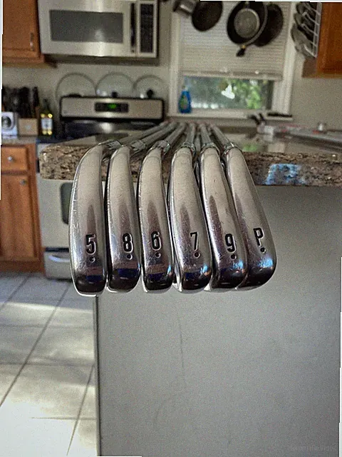Callaway Apex Pro 19 Iron Set Lh (Pw- 5 )