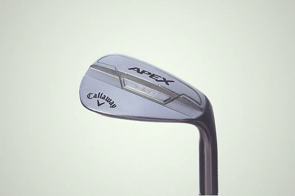 Callaway Apex Pro 21 50* Approach Wedge RH Project X IO Extra Stiff Flex 115g