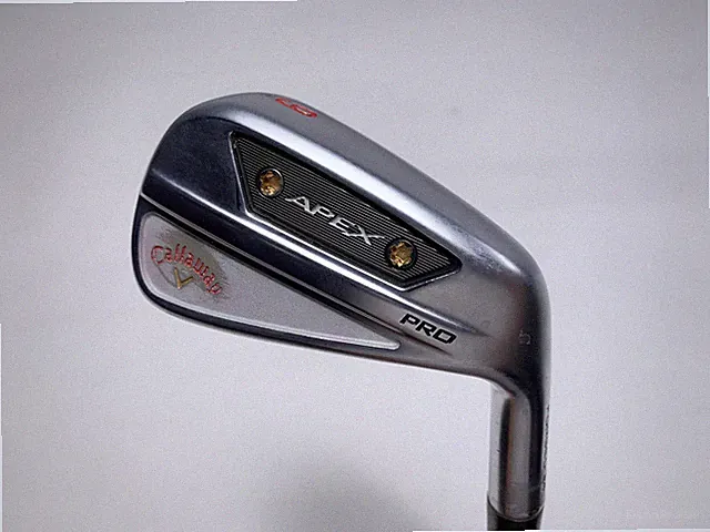Callaway Apex Pro 24 Single 9 Iron Project X Precision Rifle 6.0 Stiff Steel RH