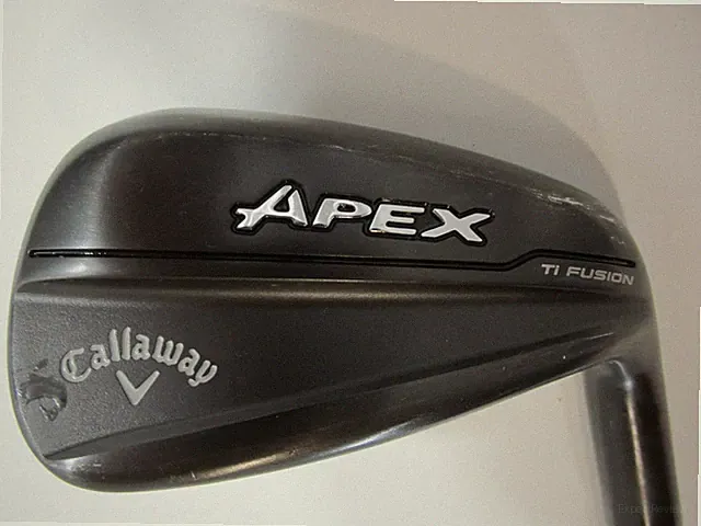 Callaway Apex Ti Fusion A Wedge Stiff Flex