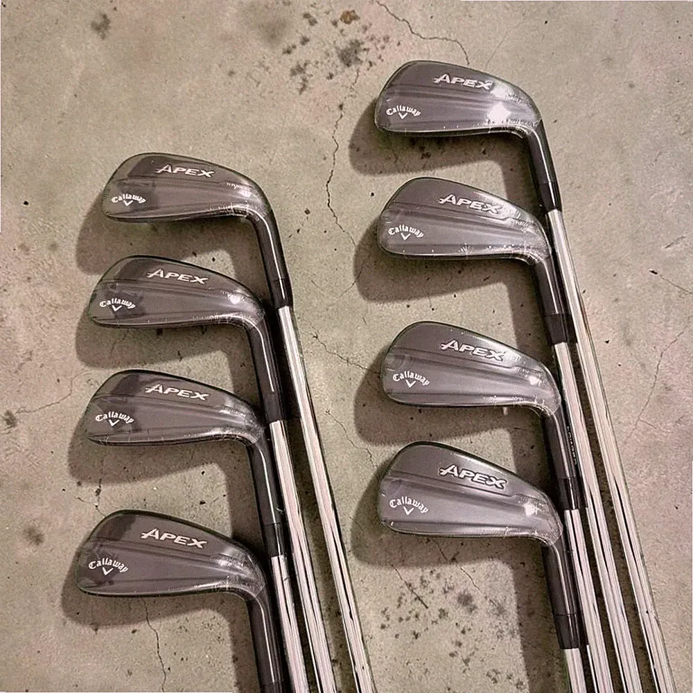 Callaway Apex Ti Fusion Iron Set