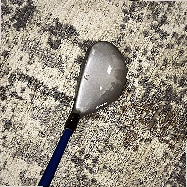 Callaway Apex Ti Super 2 Hybrid Ventus Blue Velo+ 7s NEW