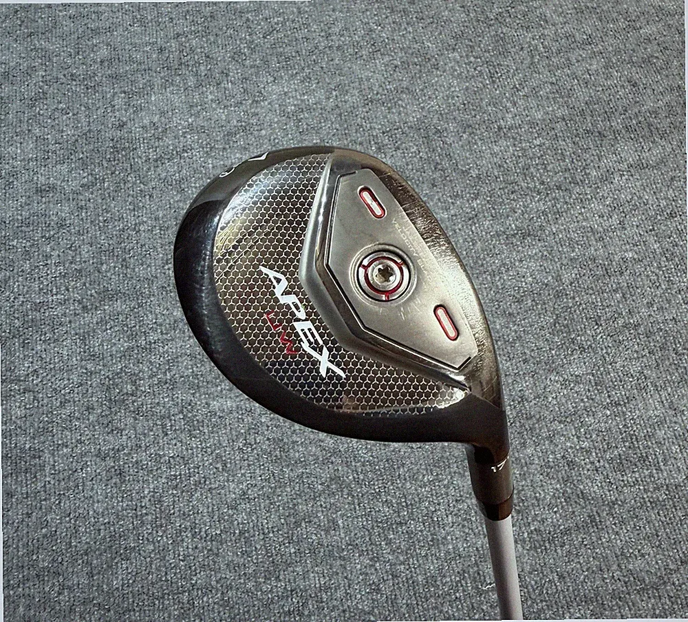 Callaway Apex UW 2 Hybrid 17° Evenflow T-1100 6.5-X 65g X-Stiff Graphite RH