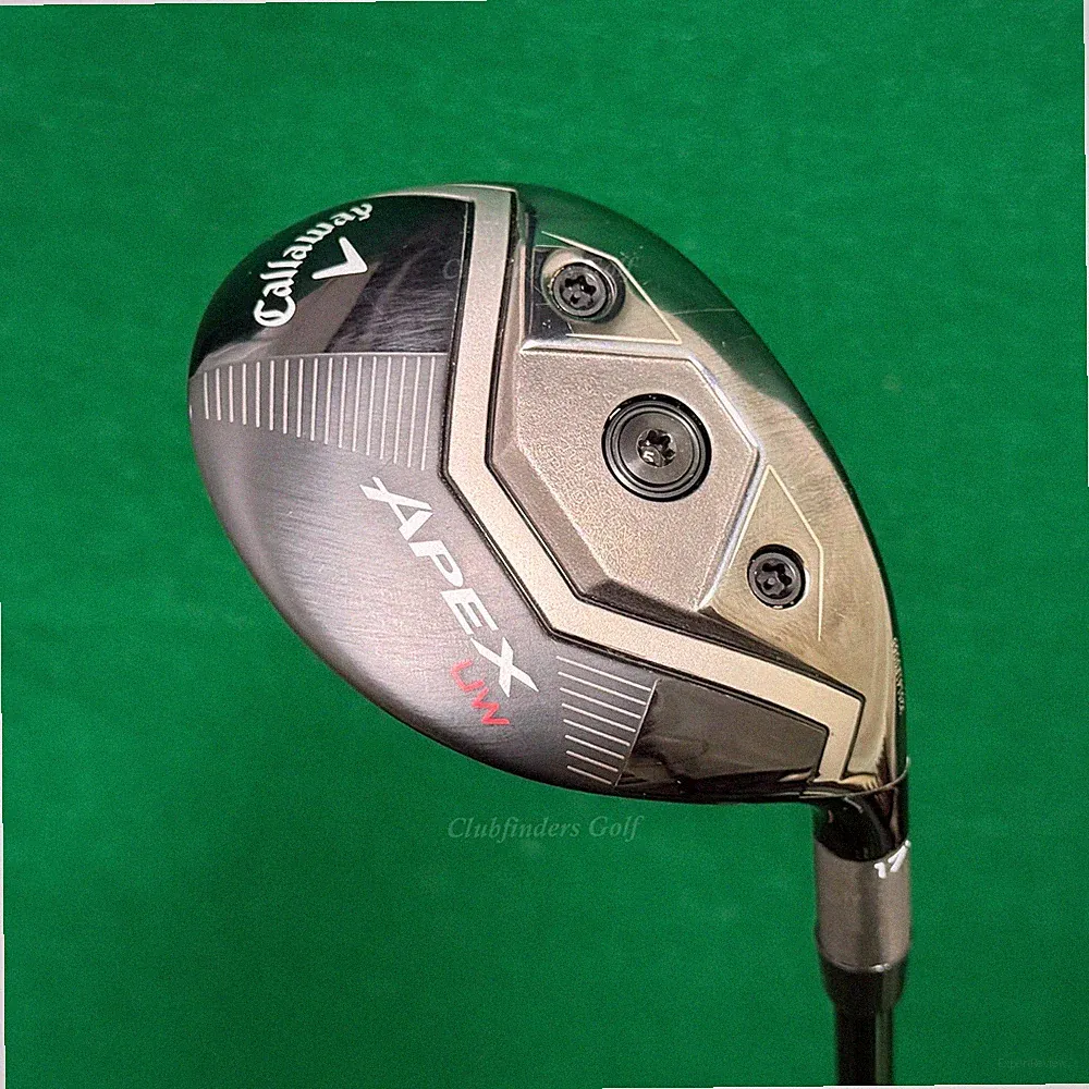 Callaway Apex UW 2024 17° Hybrid Fujikura AirSpeeder 45-A Graphite Seniors