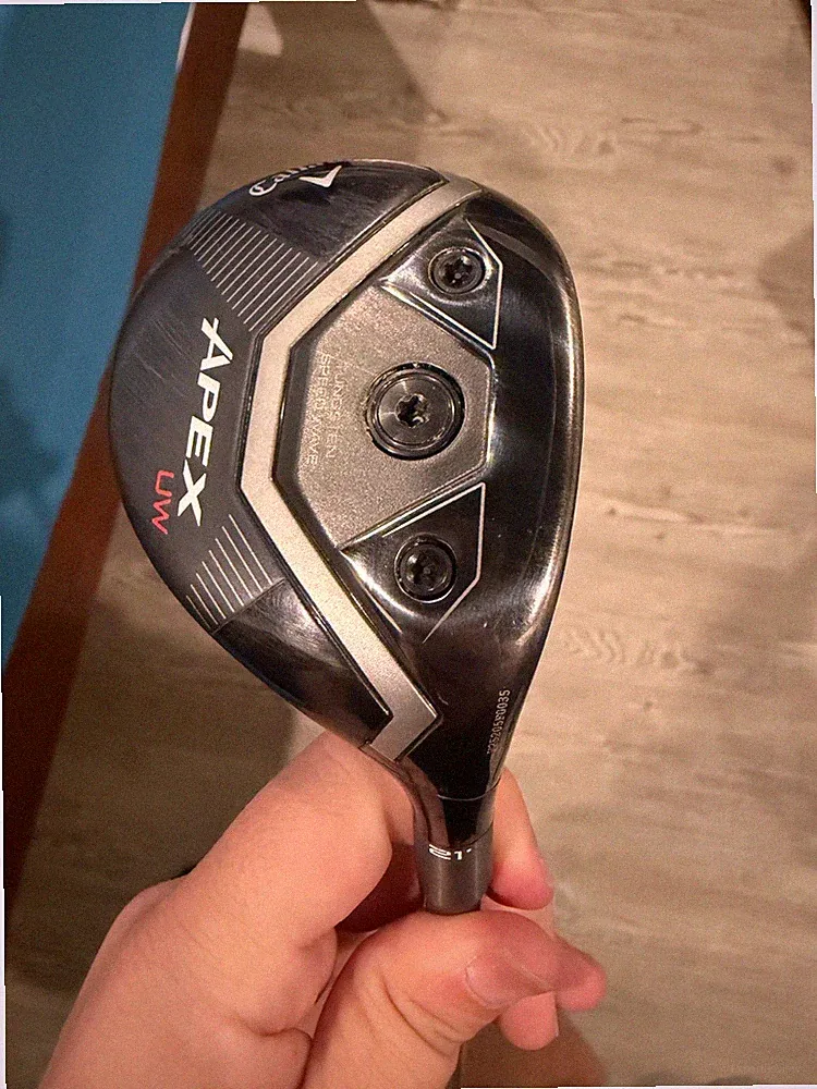 Callaway Apex UW 21 Tour AD DI 7s