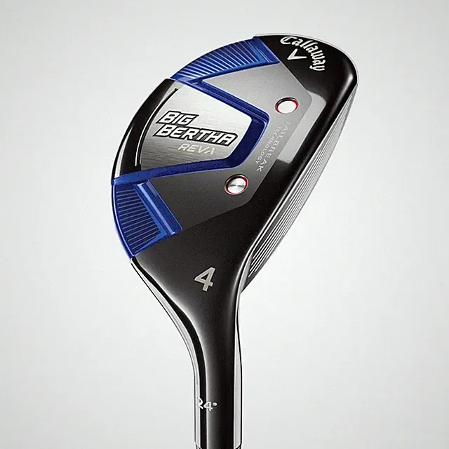 CALLAWAY BB REVA 5 HYBRID GRAPHITE WOMENS STANDARD