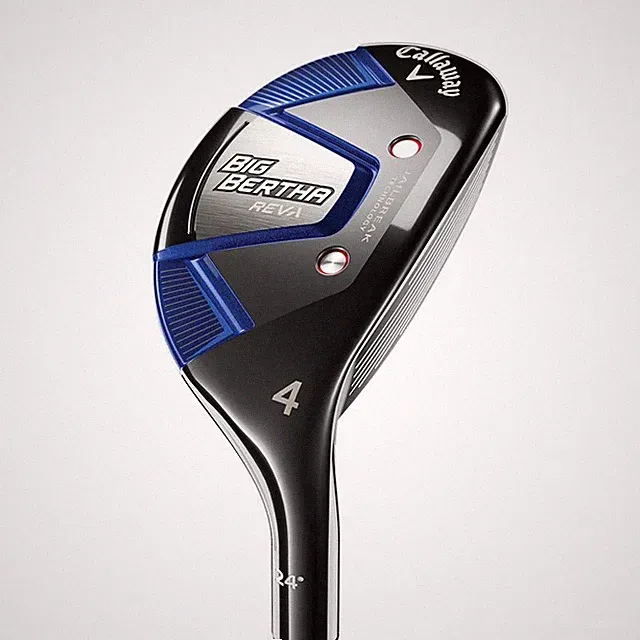 CALLAWAY BB REVA 6 HYBRID GRAPHITE WOMENS STANDARD