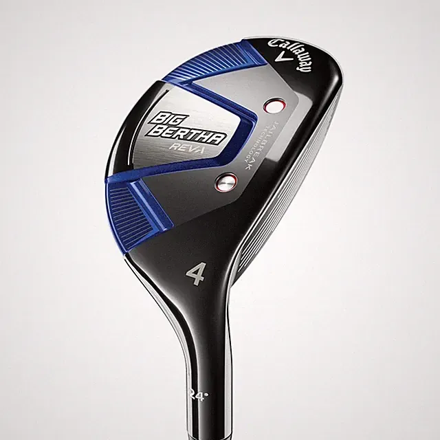 CALLAWAY BB REVA 6 HYBRID GRAPHITE WOMENS STANDARD