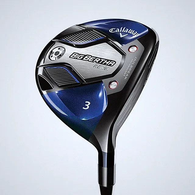CALLAWAY BB REVA FAIRWAY 5 WOOD GRAPHITE WOMENS STANDARD