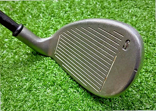 Callaway BB X-12 Sand Wedge LEFT-HANDED Regular Graphite 35.5" NEW GRIP / dj8886