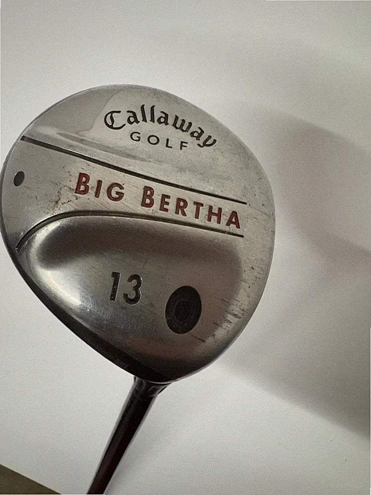 Callaway Big Bertha 13 Wood