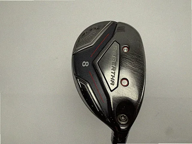 Callaway Big Bertha 2019 8 Hybrid 33* UST Mamiya Recoil ESX 450 F1 Ladies RH