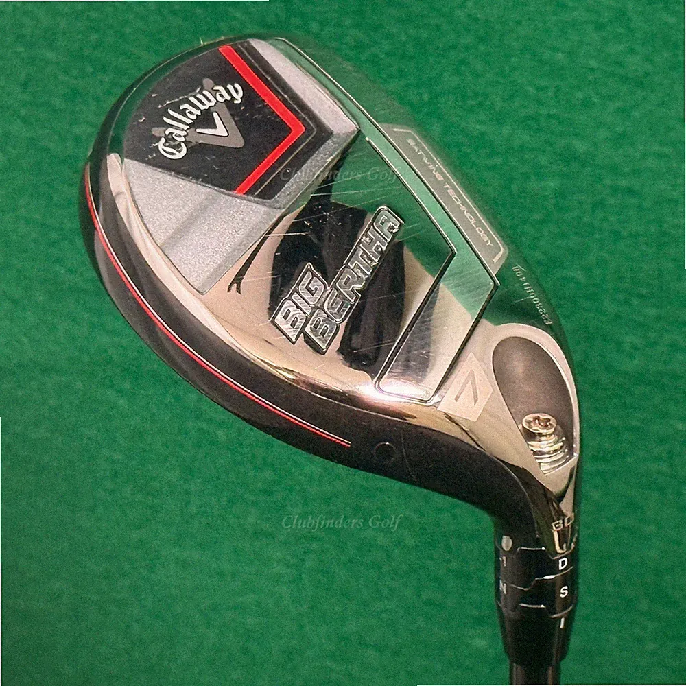 Callaway Big Bertha 2023 30° 7 Hybrid Tensei White AV Series HY85-S Stiff