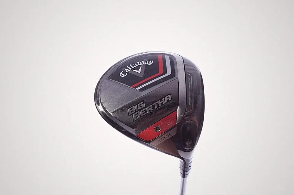 Callaway Big Bertha 23 10.5* Driver RH Aldila Ascent Seniors Flex 40g