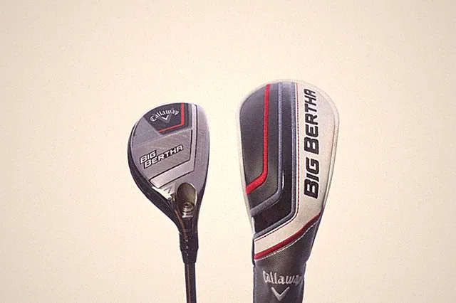 Callaway Big Bertha 23 30* 7H Hybrid RH Callaway RCH 45 W Ladies Flex 45g