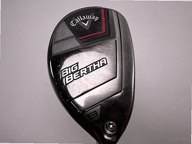 Callaway Big Bertha 23 8 Hybrid 33* RCH 65 65g Senior Graphite Mens RH