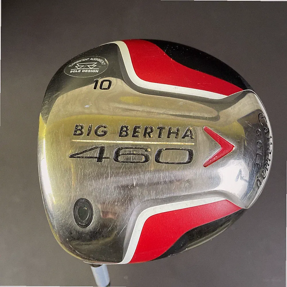 Callaway Big Bertha 460 Driver 10° Left-Handed 46 Inches
