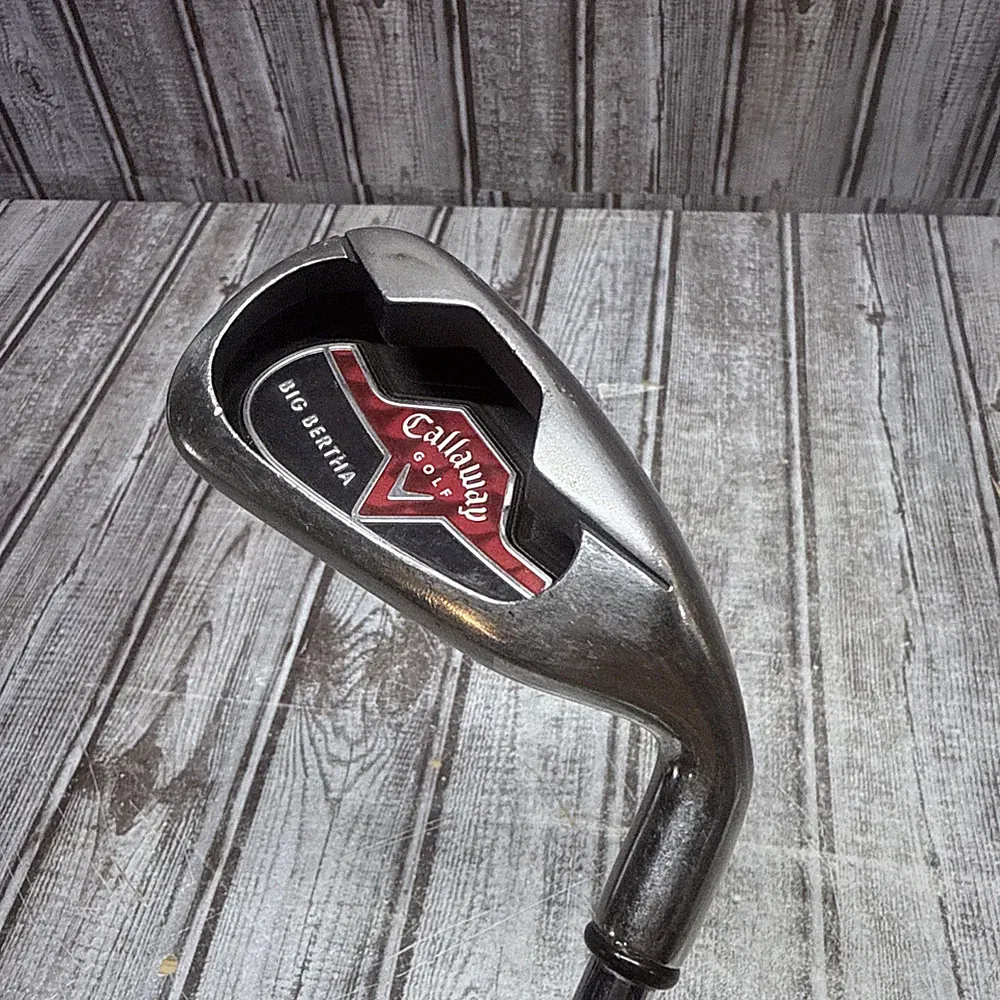 Callaway Big Bertha 5 Iron Steel