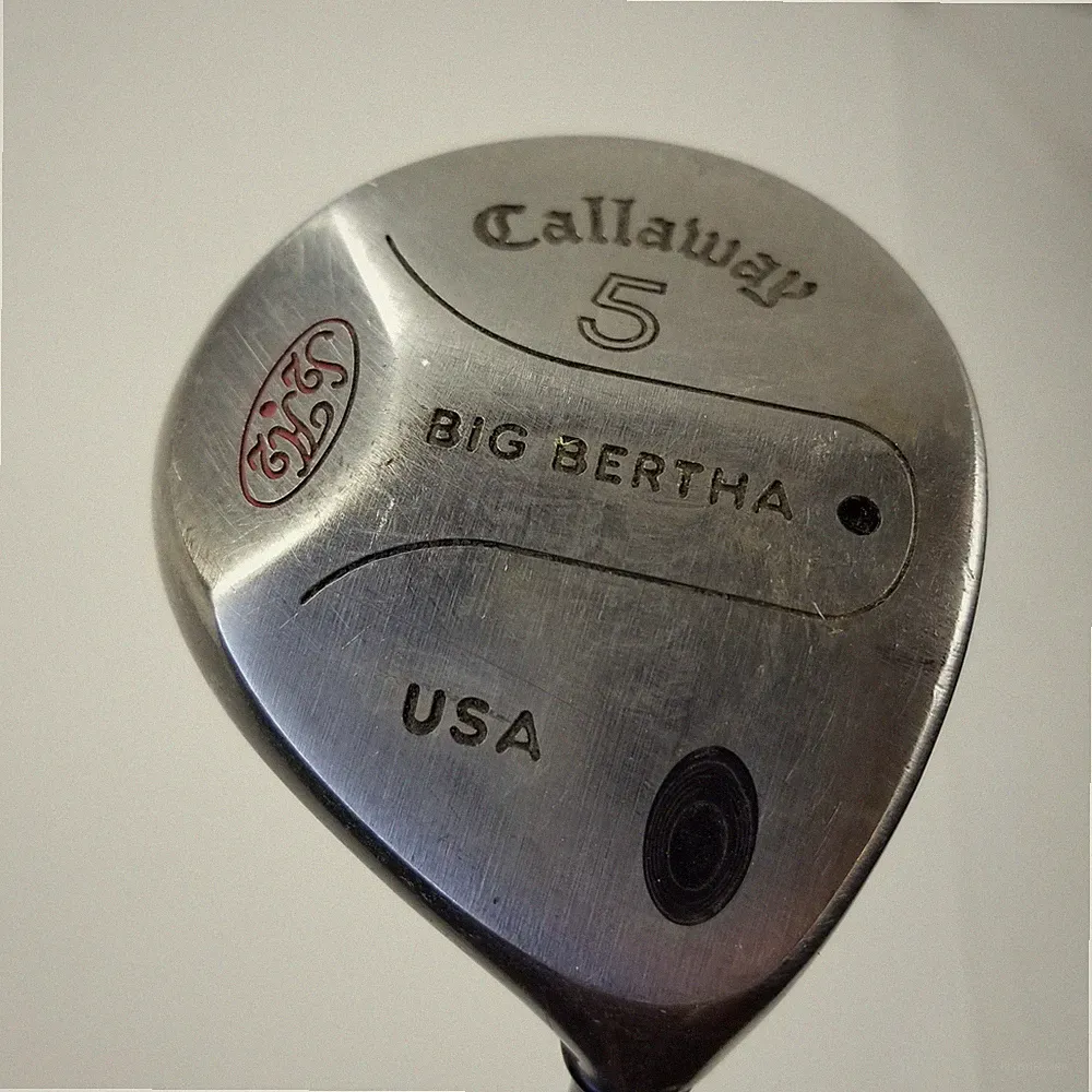Callaway Big Bertha 5 Wood Golf Club USA S2H2 42.5"