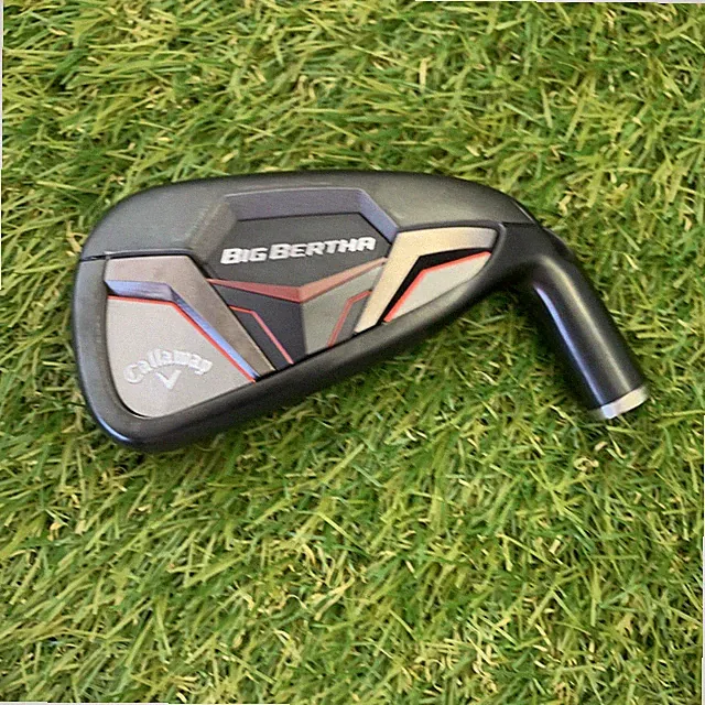 Callaway Big Bertha 7 Iron LGT UP2 Head ONLY Right Hand VERY GOOD