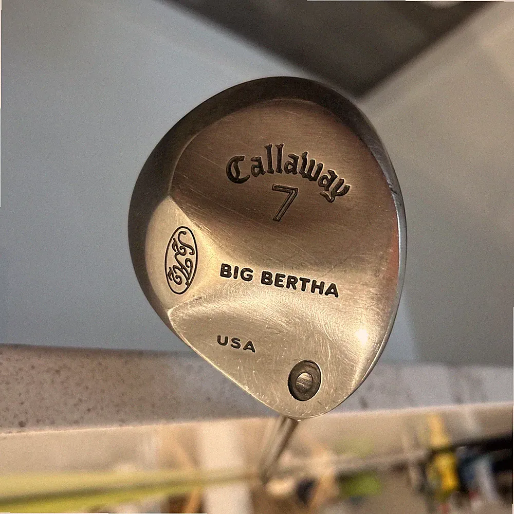 Callaway Big Bertha 7-Wood