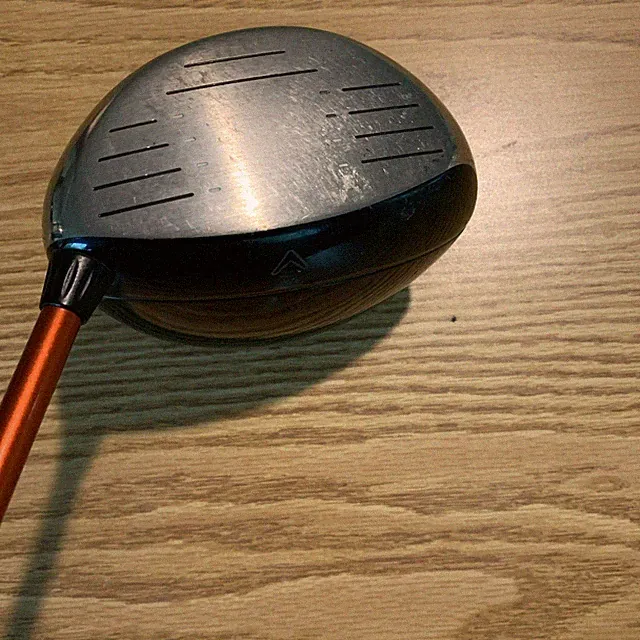 Callaway Big Bertha Fusion FT-3 10° - Draw Bias Aldila NVS 55-R shaft 350+ Hat