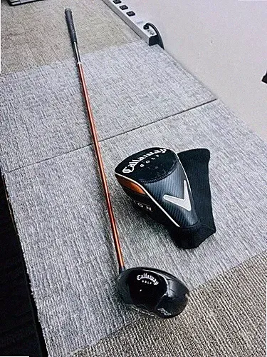 Callaway Big Bertha Fusion FT-3 Driver 10* Draw Bias RH Graphite Reg - 5703521