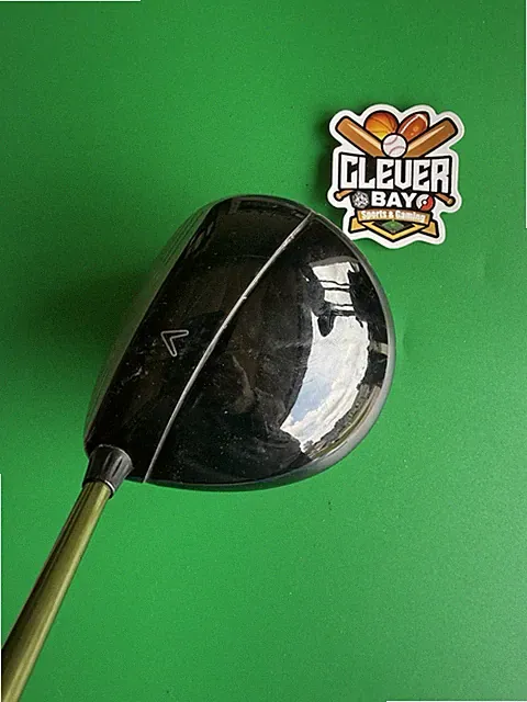 Callaway Big Bertha Fusion FT-3 Driver RH 9* Aldila Stiff Flex 43” (ZNr2)