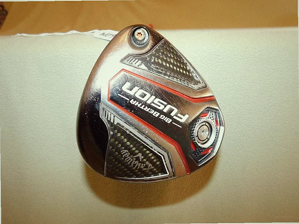 Callaway Big Bertha Fusion Graphite Shaft A Flex 13.5* Driver 44 Inches W098