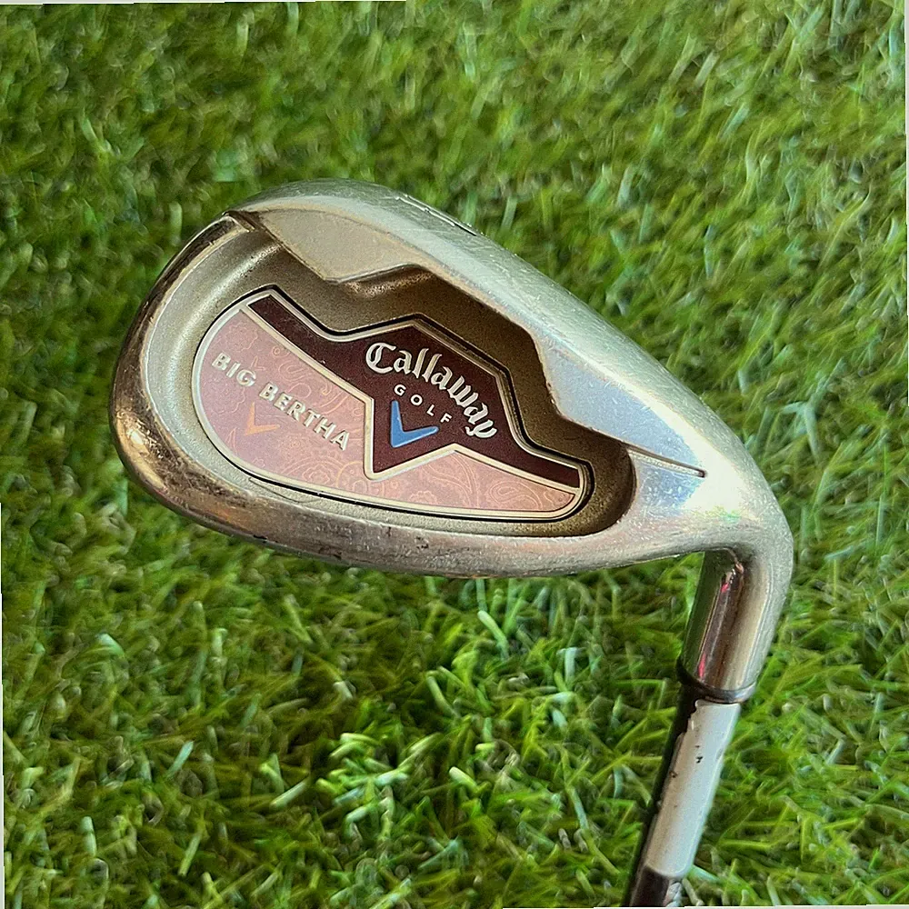 Callaway Big Bertha Gems A Wedge Ladies Flex Right Handed 34.5"