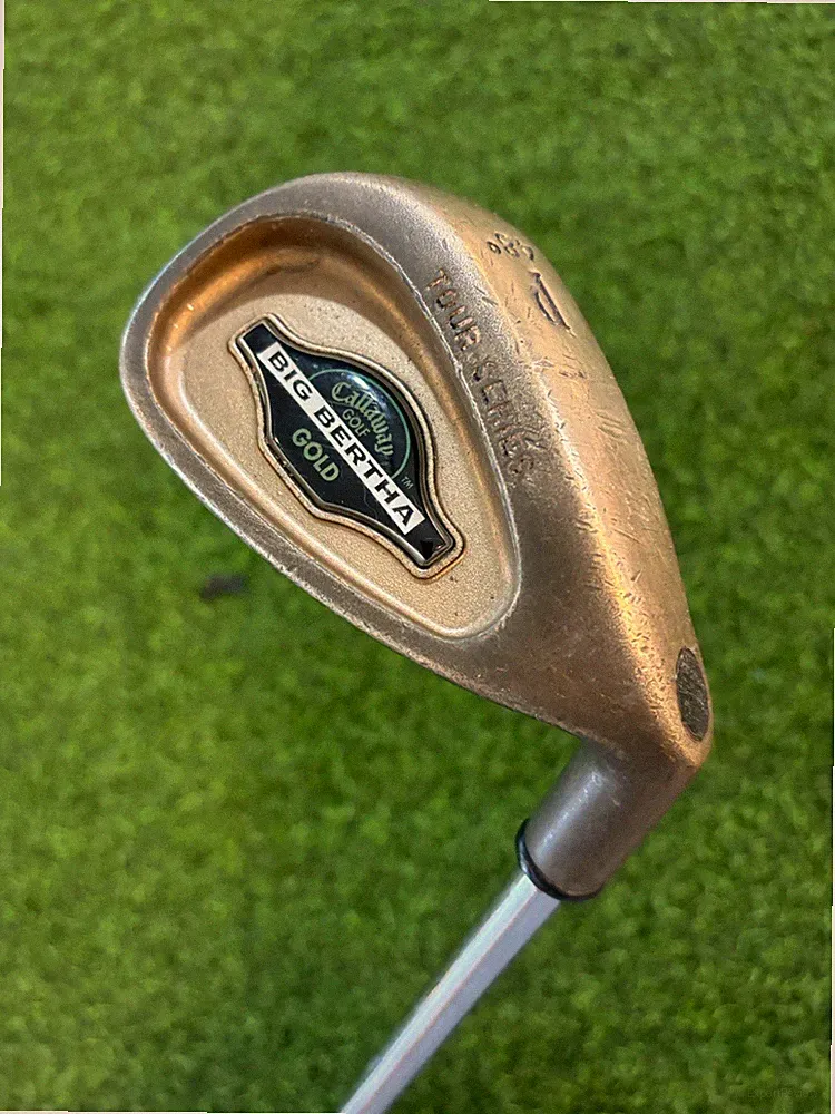 Callaway Big Bertha Golf 48* Pitching Wedge/Memphis 10 Steel/RH
