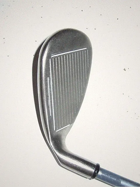 Callaway Big Bertha Hawk Eye 60* LOB WEDGE Regular Flex Graphite Shaft
