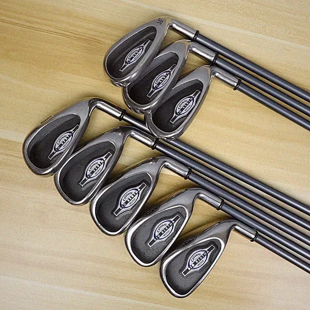 Callaway Big Bertha Irons 4-10/W RCH 65 Ladies Graphite Golf Set of 8 RH