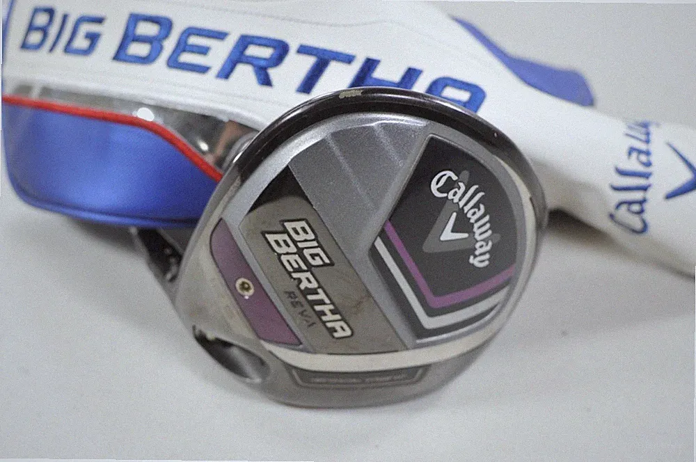 Callaway Big Bertha Reva 2023 12.5* Driver Ladies Flex RCH 40g Womens # 222507
