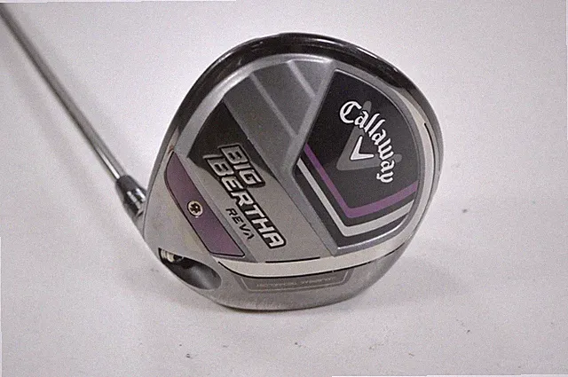 Callaway Big Bertha Reva 2023 12.5* Driver Ladies Womens Flex RCH 40g RH #223358