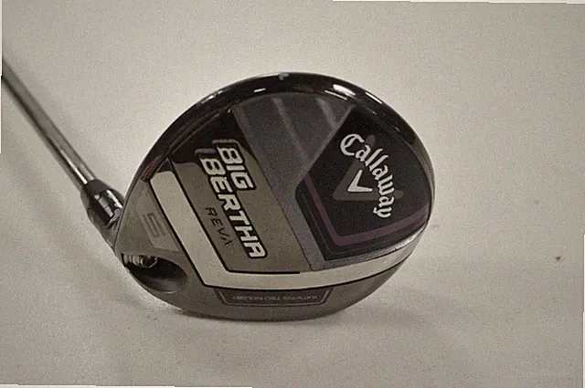 Callaway Big Bertha REVA 2023 5-21* Fairway Wood Womens Flex RH Graphite #223359