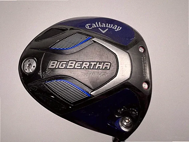 Callaway Big Bertha REVA Womens Driver 12.5* RCH 45 45g Senior Graphite Mens RH