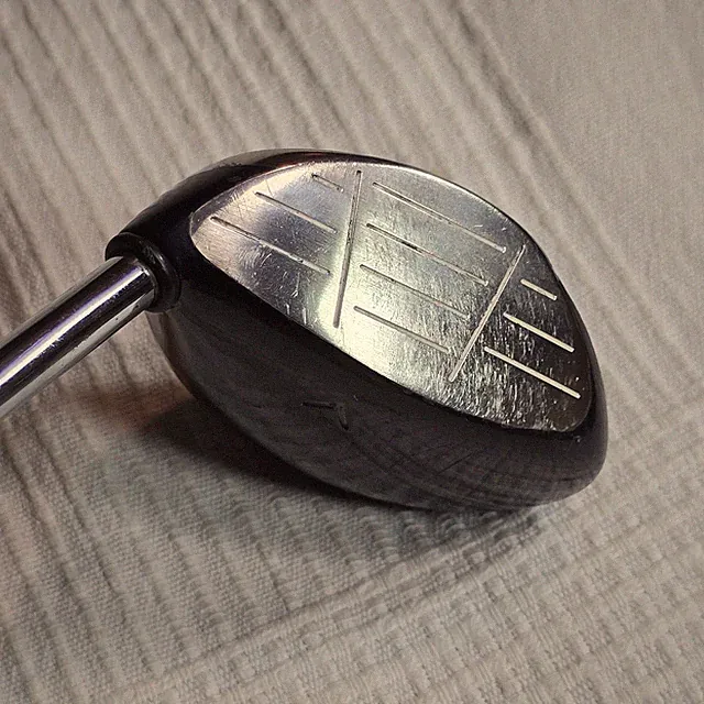 Callaway Big Bertha Steelhead Plus 7 Wood RH 41.5 Inches Steel Shaft Golf Club