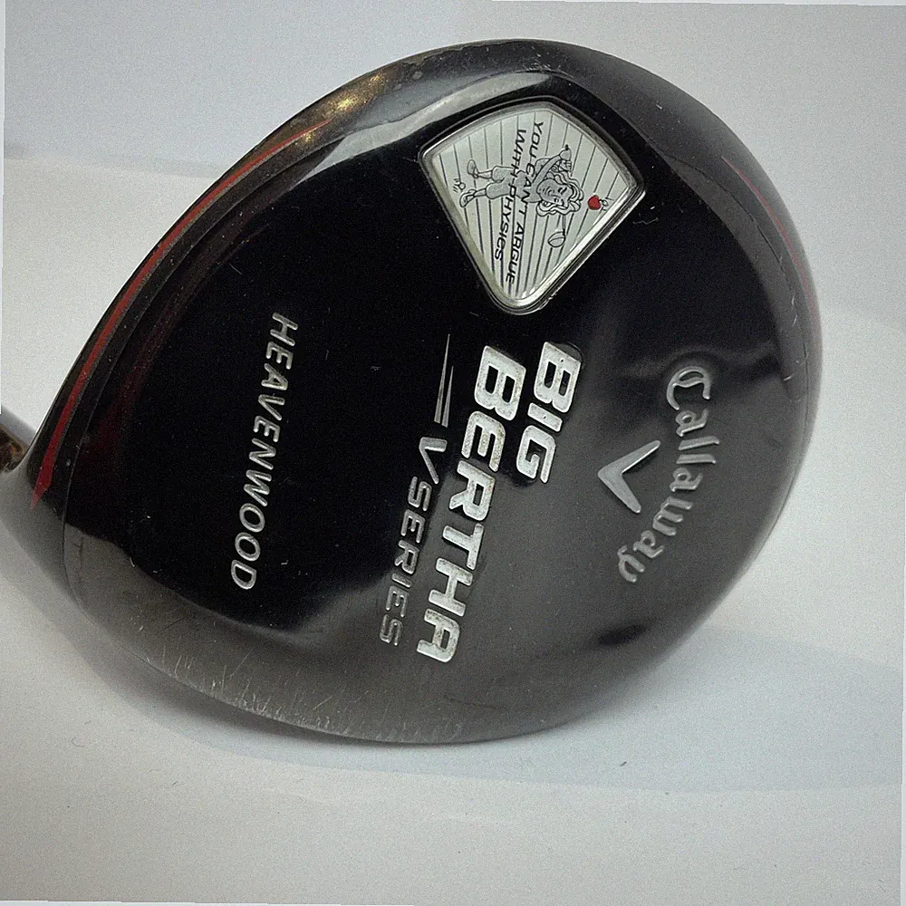 Callaway Big Bertha V Series Heavenwood Bassara E-Series 52 X 5ct Lite Shaft RH