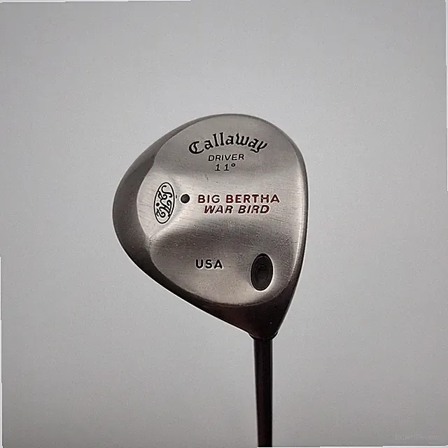 Callaway Big Bertha War Bird 11° Driver - RH Aldila RCH 90 Regular Flex